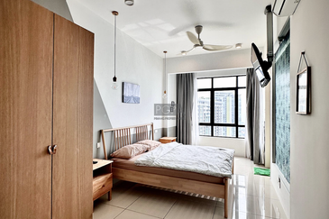 Mont Residence @ Tanjung Tokong