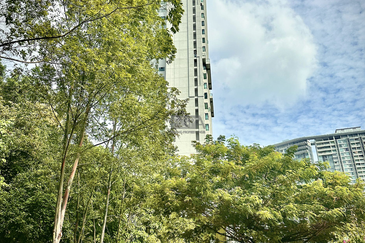 Mont Residence @ Tanjung Tokong