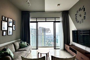 Mont Residence @ Tanjung Tokong