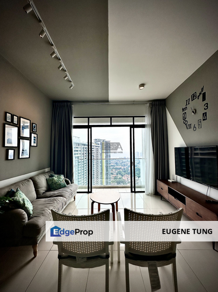 Mont Residence (Block B, High Floor, Unit G) in Tanjong Tokong., Penang, Tanjung Tokong