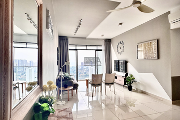 Mont Residence @ Tanjung Tokong