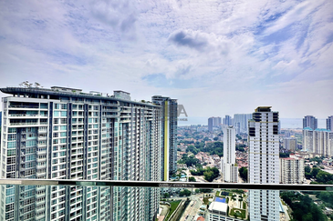 Mont Residence @ Tanjung Tokong