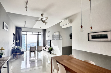 Mont Residence @ Tanjung Tokong