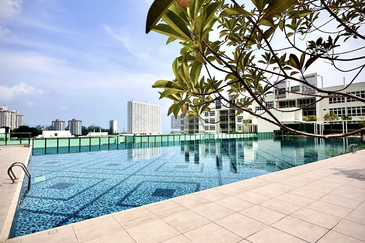 Ferringhi Residence 2