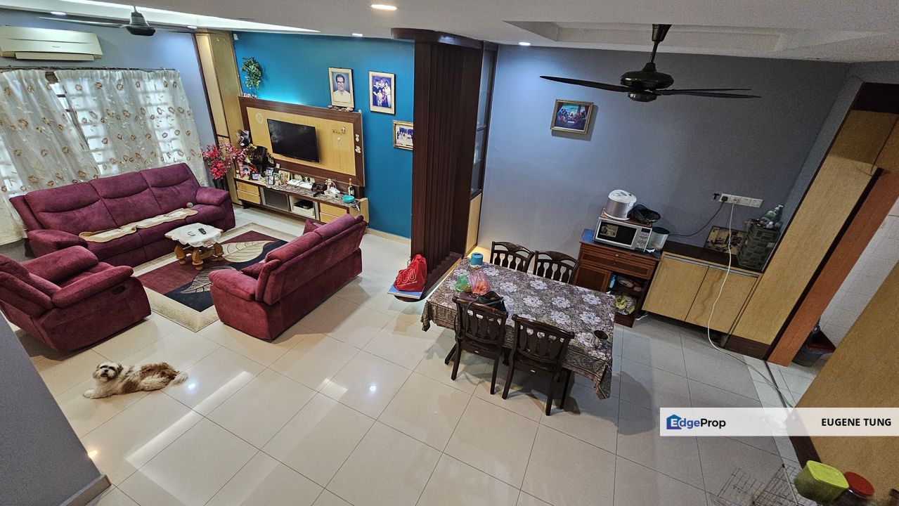 3-Storey Terrace at Taman Berjaya Setia, Bukit Mertajam, Penang, Penang, Bukit Mertajam