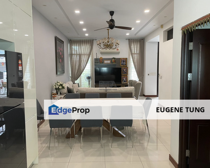Minden Gardens Residence, Fully Renovated, Gated & Guarded, Gelugor, Penang, Penang, Gelugor