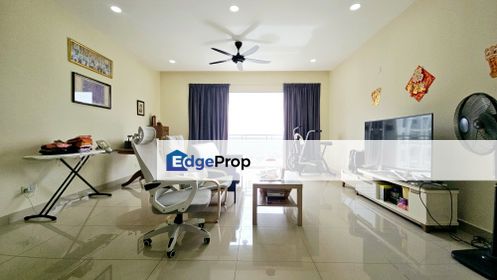 Corner 4-bedrooms, Royale Infinity Condominium (Kondominium Lembah Indah), Simpang Ampat, Penang, Bukit Minyak