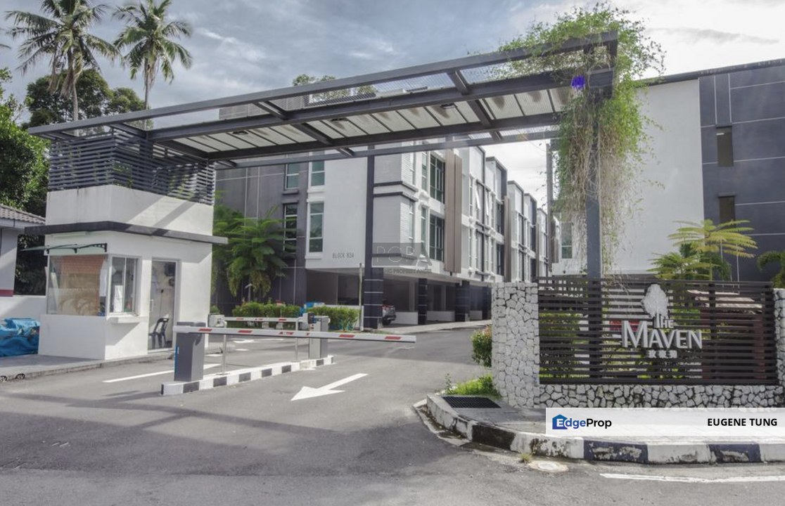 The Maven Townhouse in Balik Pulau (Various Units Available)., Penang, Balik Pulau