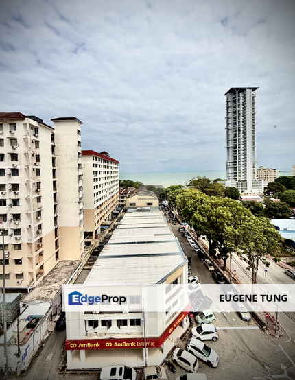 Azuria Apartment, Tanjung Bungah, Penang. ( Corner, High Floor), Penang, Tanjung Bungah