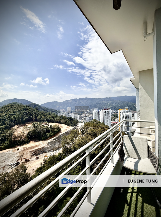 Boulevard Condominium, Tastefully Renovated, Ayer Itam, Penang, Penang, Ayer Itam
