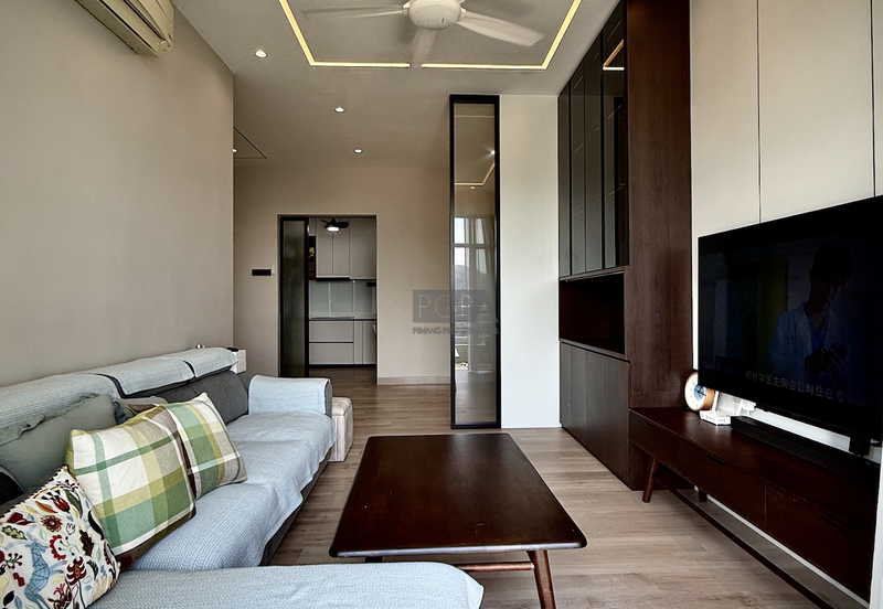 Boulevard Condominium