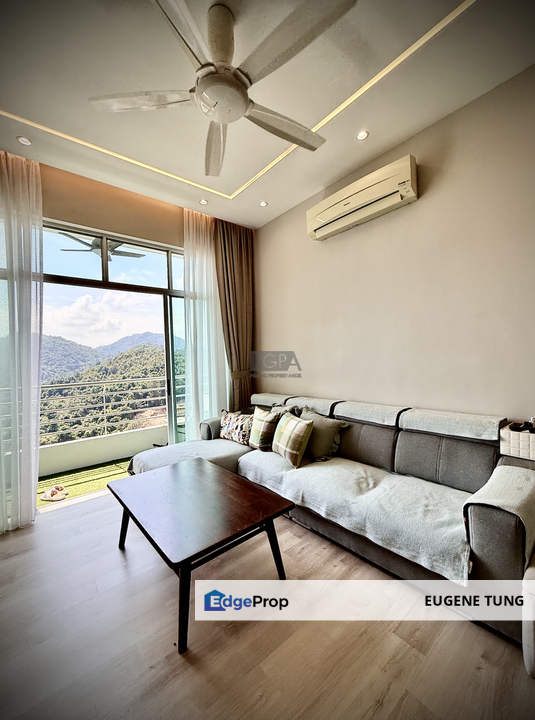 Boulevard Condominium, Tastefully Renovated, Ayer Itam, Penang, Penang, Ayer Itam