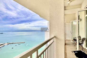 Quayside Seafront Resort Condominium