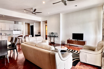 Quayside Seafront Resort Condominium