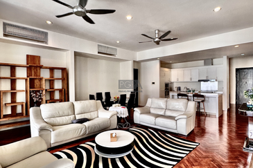 Quayside Seafront Resort Condominium