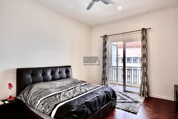 Quayside Seafront Resort Condominium