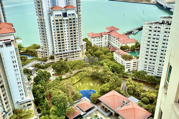 Quayside Seafront Resort Condominium