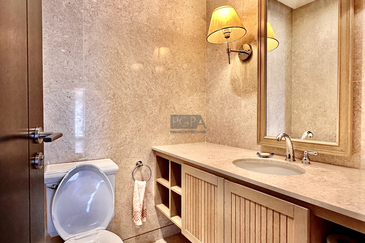 Quayside Seafront Resort Condominium