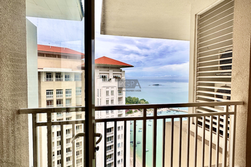 Quayside Seafront Resort Condominium