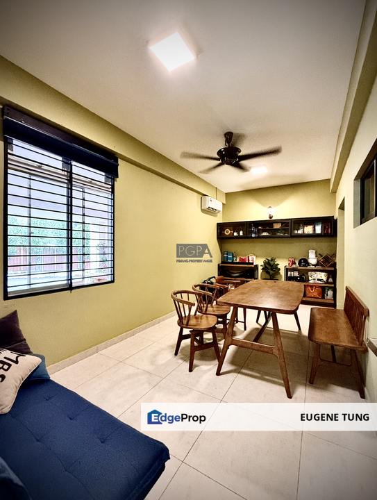 Sierra Pinang, 3-Storey Corner Terrace House, Balik Pulau, Penang, Balik Pulau