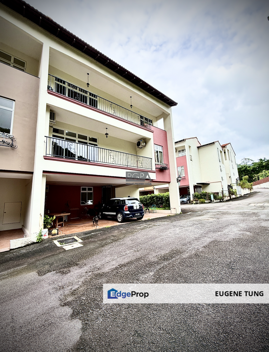 Sierra Pinang, 3-Storey Corner Terrace House, Balik Pulau, Penang, Balik Pulau