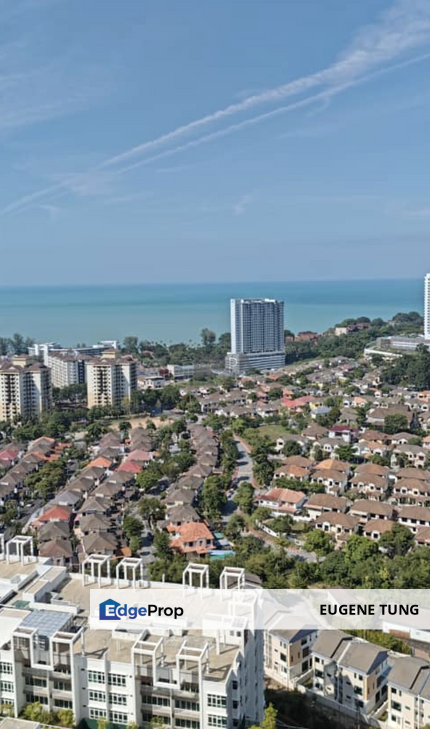 Ferringhi Residence 2, Batu Ferringhi, Penang. (High Floor, Seaview), Penang, Batu Ferringhi