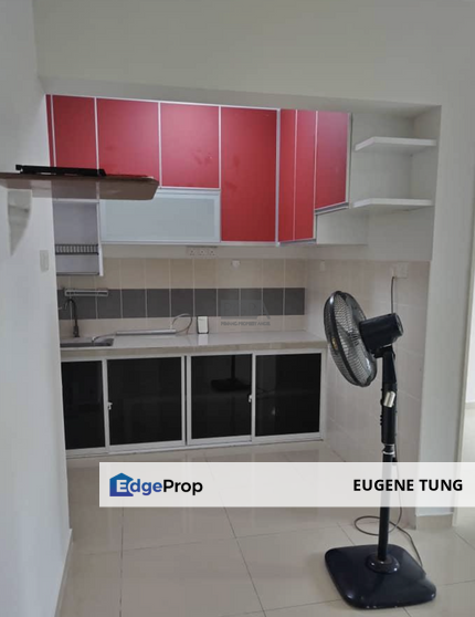 Taman Bukit Erskine Apartment in Tanjung Tokong., Penang, Georgetown