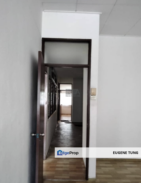 Double Storey Terrace House at Jalan P Ramlee, Georgetown, Penang, Georgetown