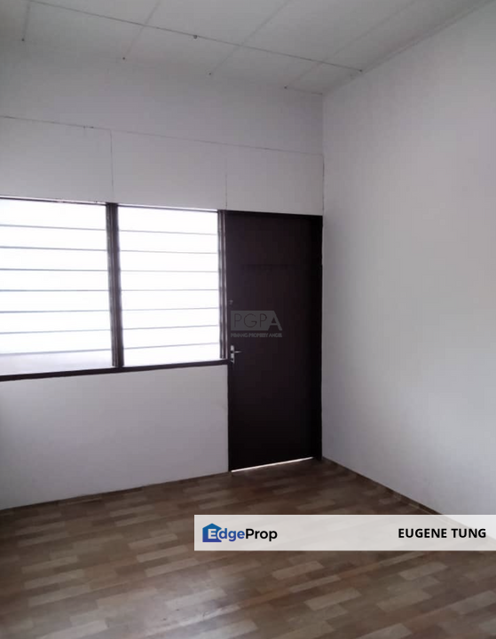 Double Storey Terrace House at Jalan P Ramlee, Georgetown, Penang, Georgetown
