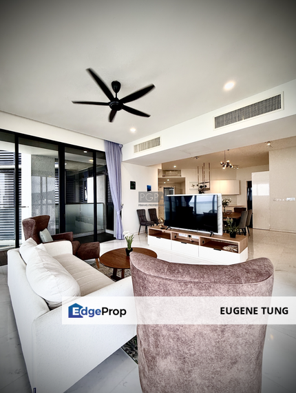 Setia V Residences, Tower A, High Floor @ Gurney Drive, George Town, Penang, Penang, Persiaran Gurney