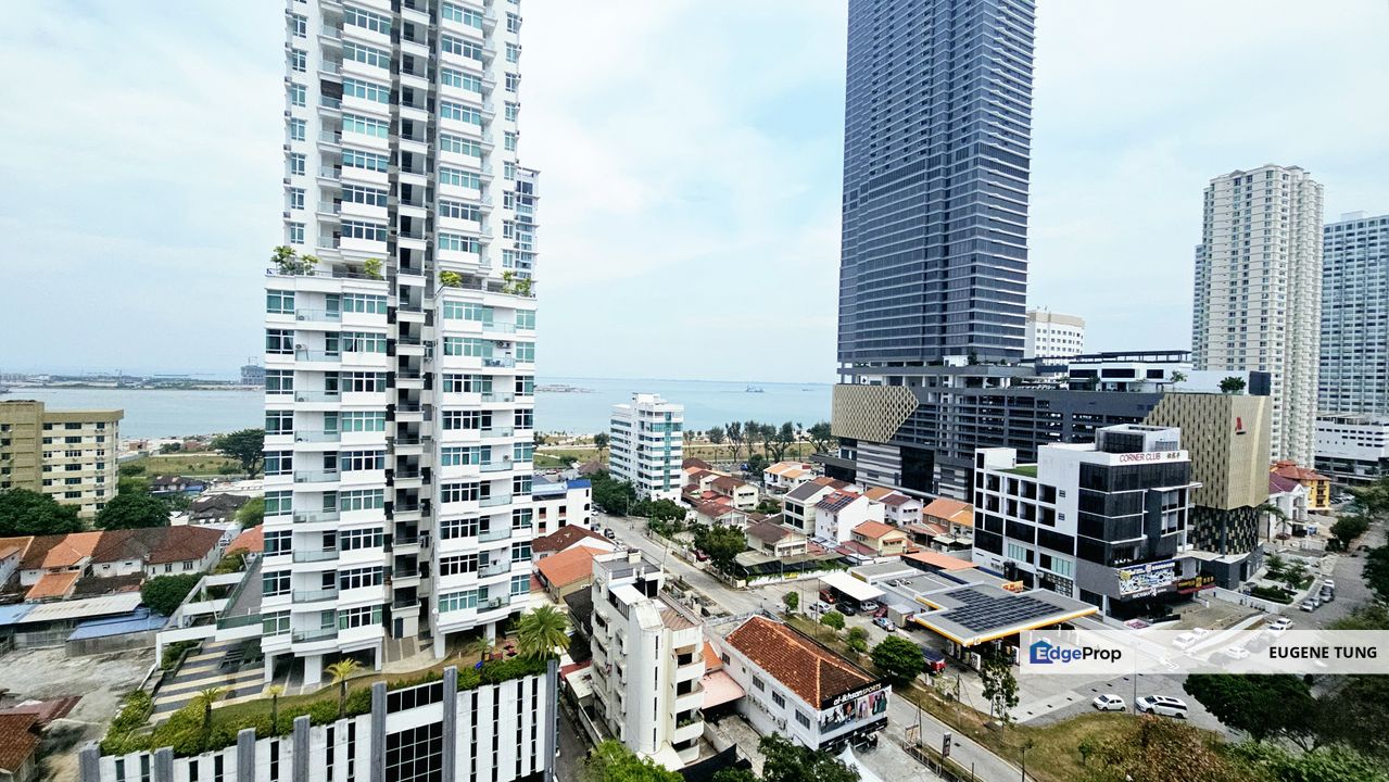 Menara Yayasan, Kelawei Road, Gurney Drive, Penang, Penang, Persiaran Gurney