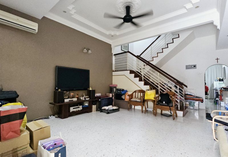 Cangkat Sungai Ara 7