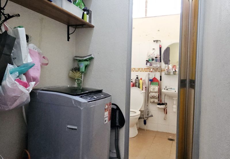 Cangkat Sungai Ara 7