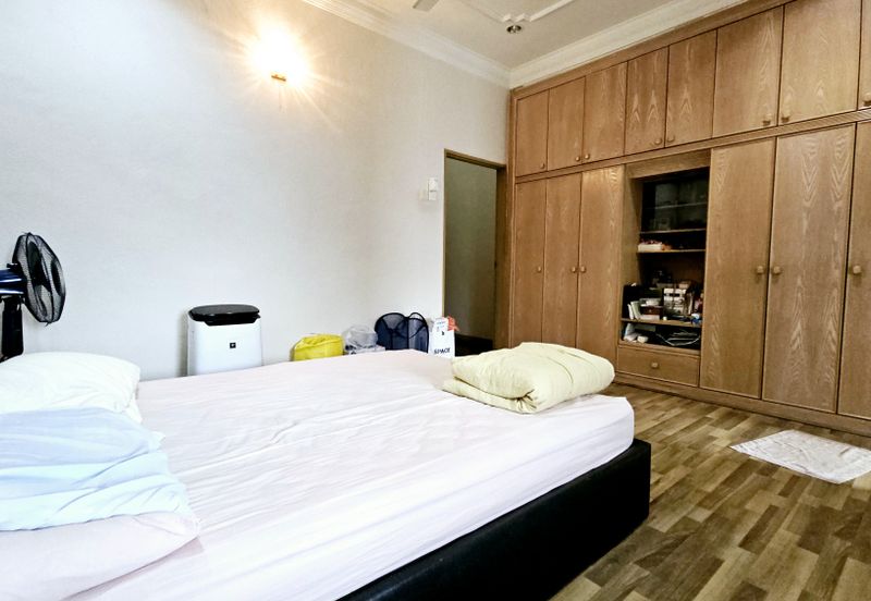 Cangkat Sungai Ara 7