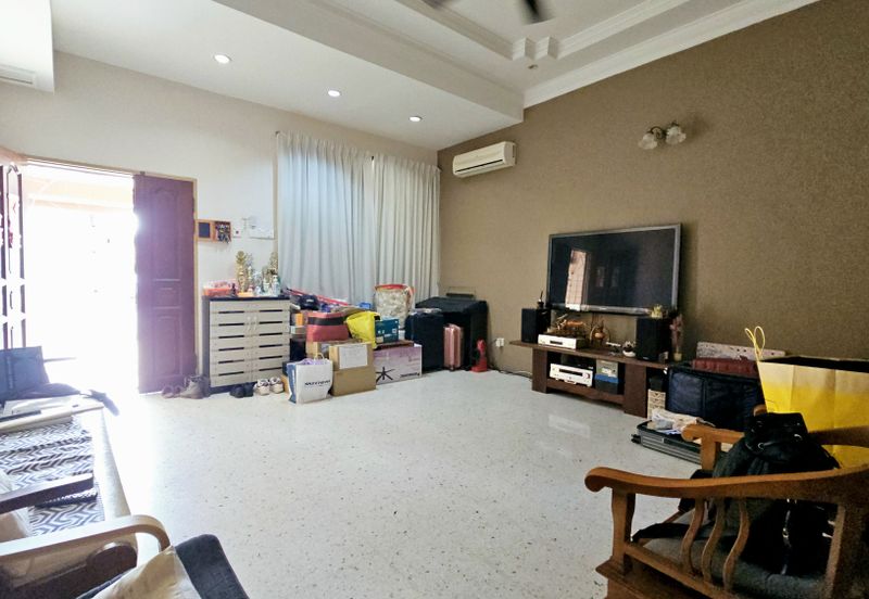 Cangkat Sungai Ara 7