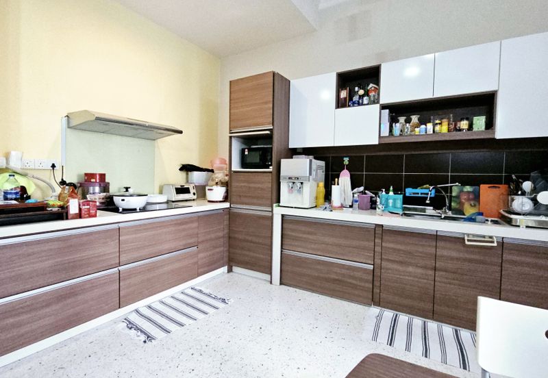 Cangkat Sungai Ara 7