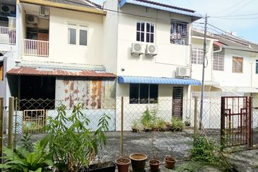 Cangkat Sungai Ara 7