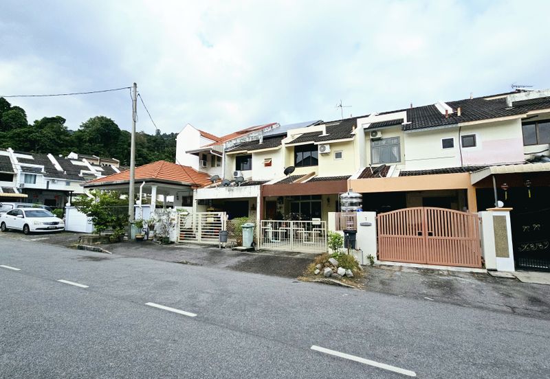 Cangkat Sungai Ara 7