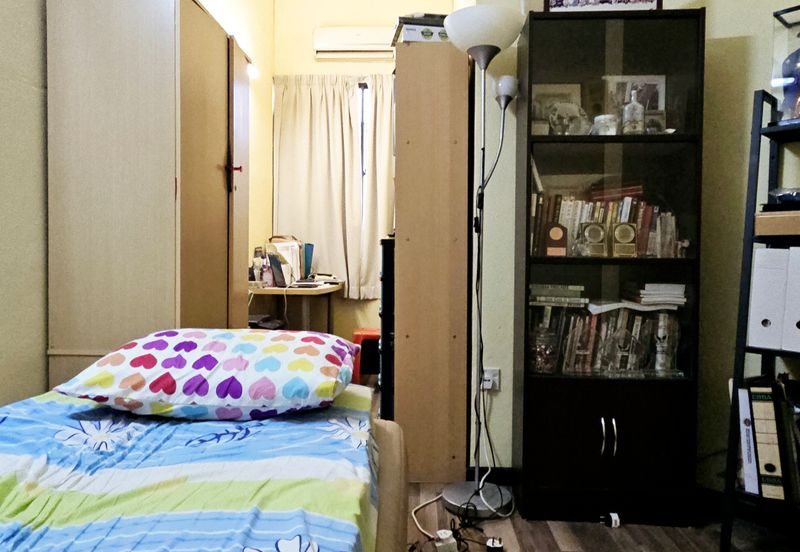 Cangkat Sungai Ara 7