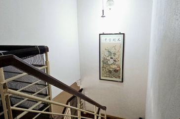 Cangkat Sungai Ara 7