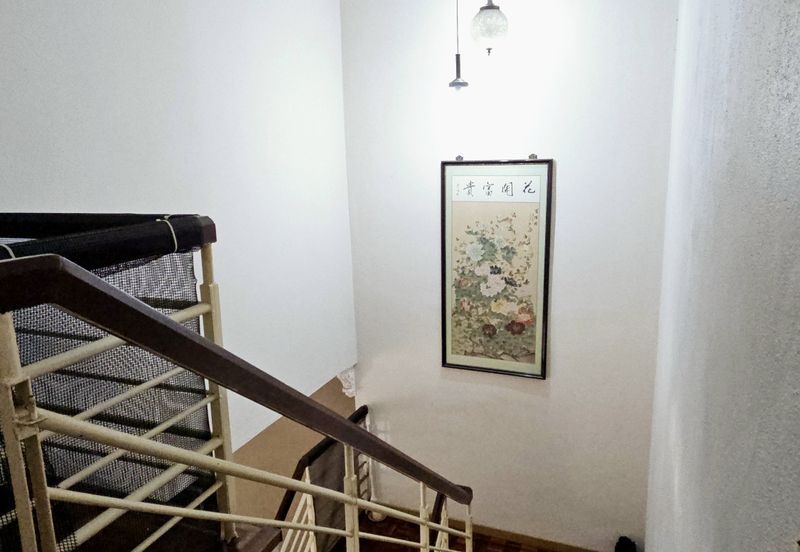 Cangkat Sungai Ara 7