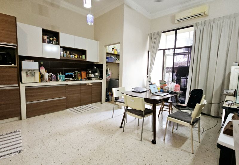 Cangkat Sungai Ara 7