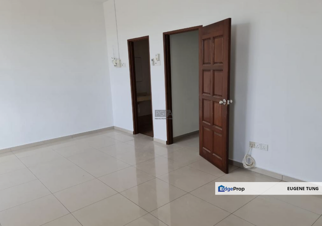 Double-Storey Terrace House at Taman Scotland, Georgetown, Penang, Penang, Georgetown