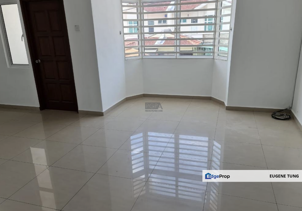 Double-Storey Terrace House at Taman Scotland, Georgetown, Penang, Penang, Georgetown