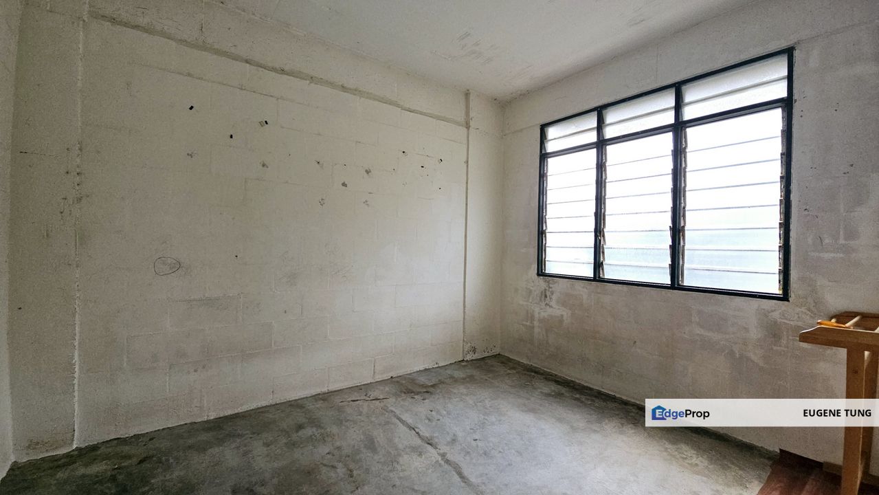 Akasia Flat, Mutiara Perdana, Bayan Lepas, Penang. (High Floor, Original), Penang, Bayan Lepas