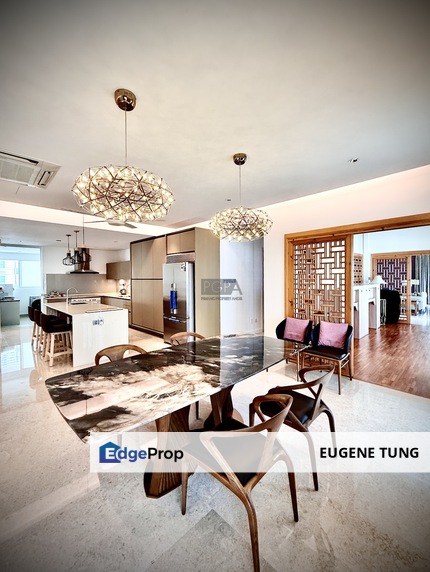 Designer High-Floor Unit at 11 Gurney Drive Super-Condominium, George Town, Penang, Penang, Persiaran Gurney