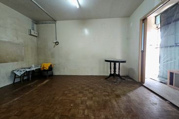 Flat Rifle Range