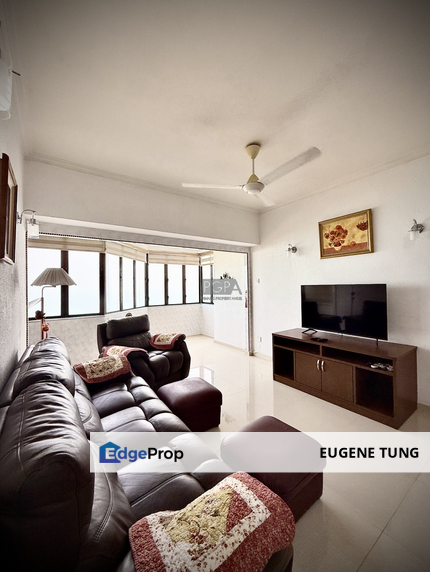Sri Sayang, Batu Ferringhi (High Floors, 2 Bedrooms, Renovated), Penang, Batu Ferringhi