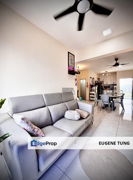 Taman Skyridge Apartment (Renovated & Fully Furnished), Tanjung Tokong, Penang, Tanjung Tokong