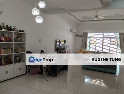 Renovated Double Storey Terrace with Solar System @ Taman Nipah Emas, Balik Pulau, Penang, Penang, Balik Pulau
